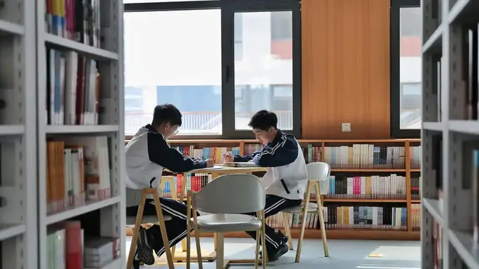 天天学习 基础教育绘就廿载育人新答卷