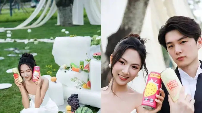 奥兰酒业×湾里诺岚酒店 桑格利亚跨界打造婚礼美学新体验