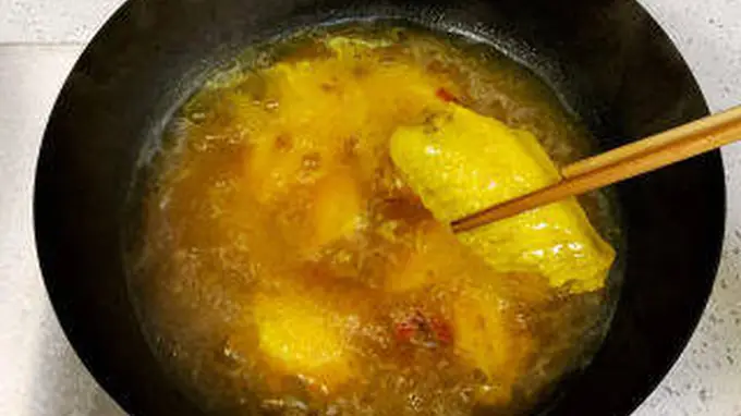 专治没胃口的家常盐焗鸡翅制作法