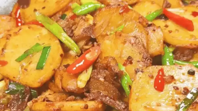 国产回国土豆片 追剧看球的零食C位之选