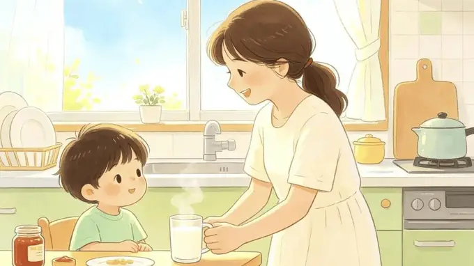 温奶不对变“毒奶”？这3招科学热奶护娃又锁营养