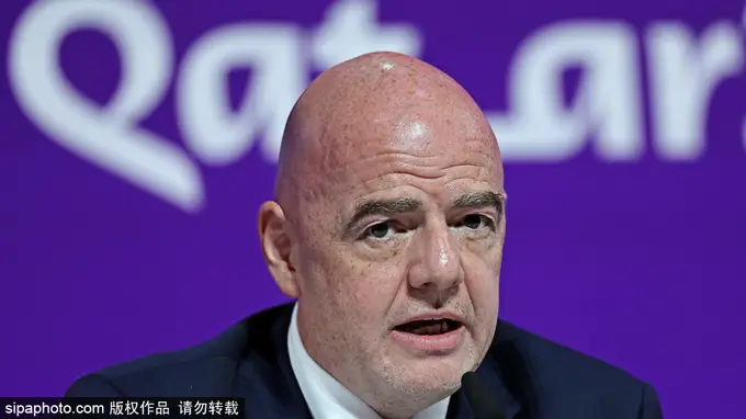 国际足联CEO拉穆尔公开发声 力阻出售世界杯计划