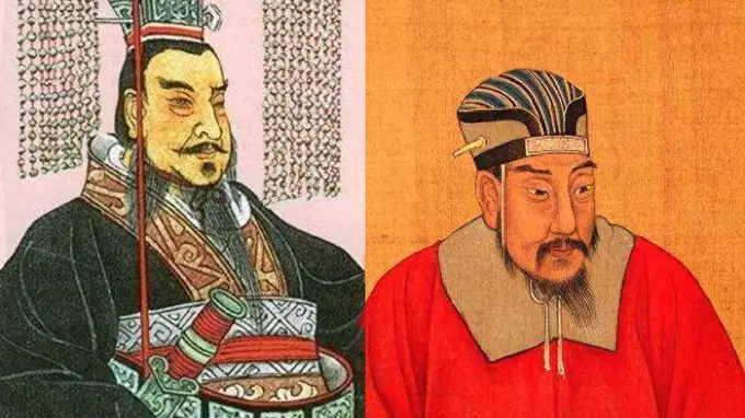 陈永贵、吴桂贤为什么当上副总理?看看秦始皇、隋文帝的改革吧