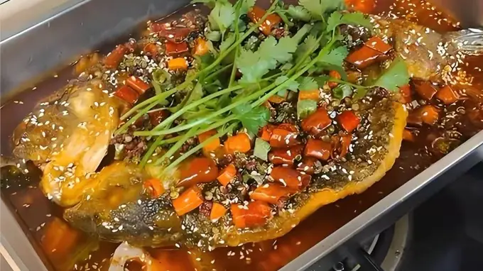 家庭版烤箱烤鱼香到爆 做法零失败新手一次成