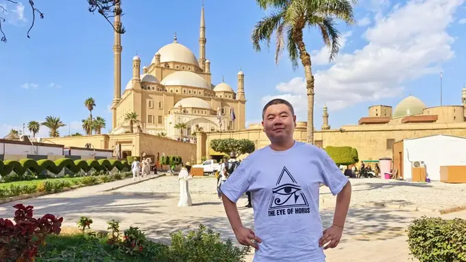 开罗萨拉丁城堡：探寻百年王朝的兴衰印记