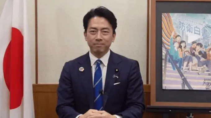 日本新版防卫白皮书首提台海演练表述 日方借操弄台海议题为军备扩张铺路