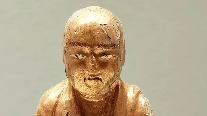申一涵讲述浙博之江新馆《浙江一万年——浙江历史文化陈列》相关内容之七