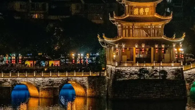 暑期玩贵阳 清凉避人潮就看这份核心攻略