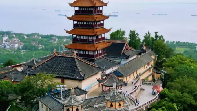 南通两天一夜慢游攻略 登江海第一山访近代第一城自驾指南