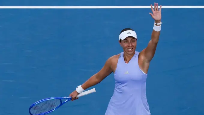 300胜！WTA辛辛那提站-佩古拉2-1斯瓦泰克进决赛 将与高芙争冠