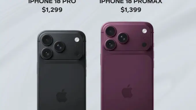 iPhone 18搞出“9GB”奇葩内存规格,苹果无愧“刀法大师”称号?