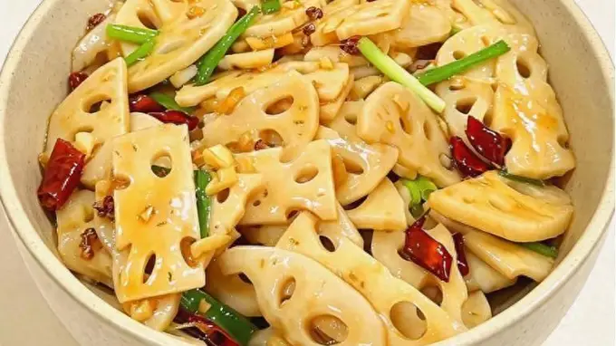 炎热夏天，这菜很开胃，不用点外卖，不用去饭店，小白都能搞定