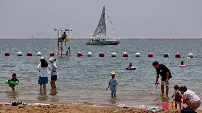 上海人自己的“黄金海岸”来了