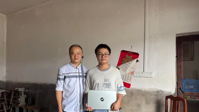 “想陪奶奶去趟张家界！”初中痛失父母湘乡少年完成高考，想替爸妈尽孝兑现父亲承诺