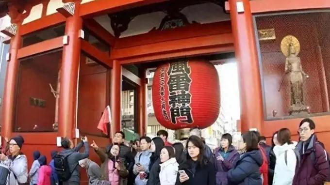 实在让人费解，中日关系都这样了，竟还有中国人非要去日本旅游？