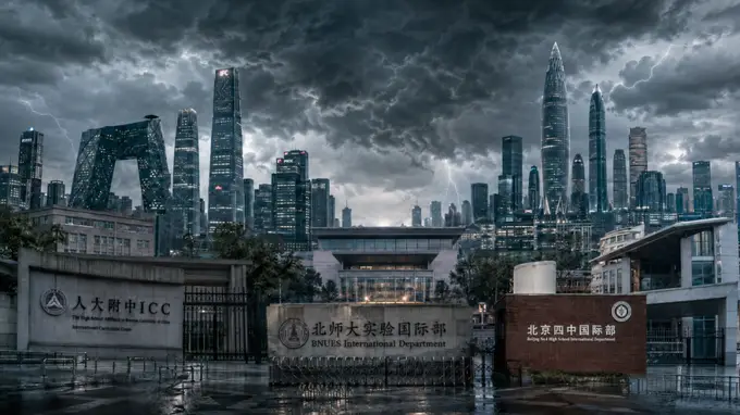 中考后，公立国际部变天了…