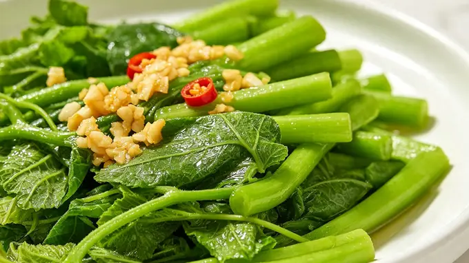 夏天的“刮油高手”是它，每天炒一盘，刮油清肠，肠道更通畅了！