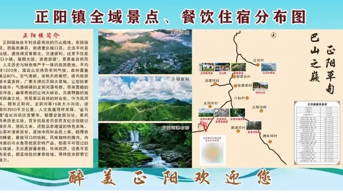 正阳镇召开2026年度旅游服务保障座谈会