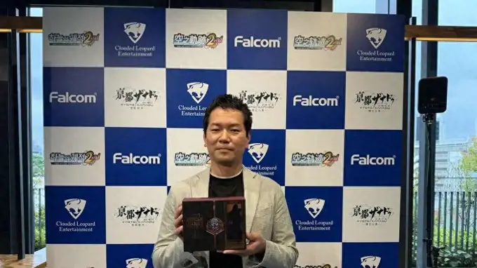 Falcom社长近藤季洋谈开发幕后 重制与创新如何兼得?