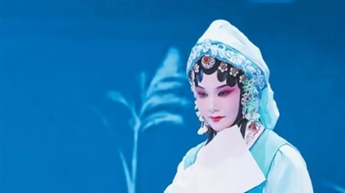 吴素真与陈素真、白素贞的默契（人物）