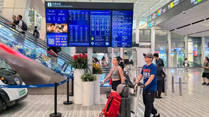 成都入选旅游枢纽城市!游客来蓉玩出“新花样”