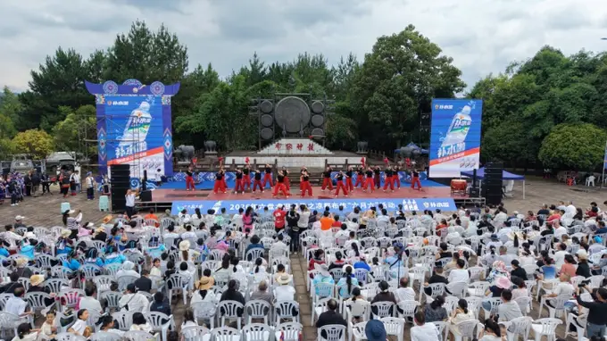 2026凉都布依“六月六”节庆活动在六盘水六枝启动,助力避暑季文旅经济发展