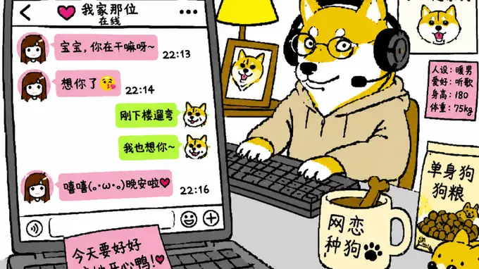 这年头结婚，还得防着对象和AI出轨