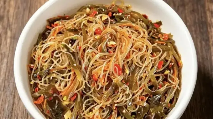 三伏天6道凉拌菜清爽开胃脆嫩可口