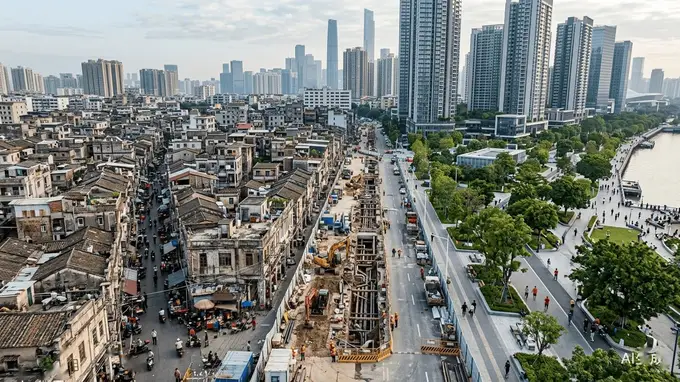 从土地财政到存量焕新：中国城市增长新引擎的转型之路