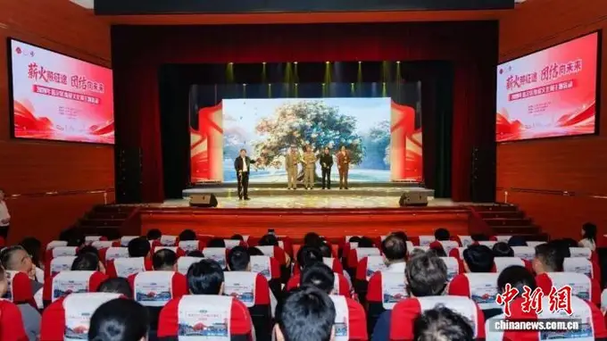 上海嘉定发布四条统战文化线路与红色文化地图 薪火照征途 团结向未来