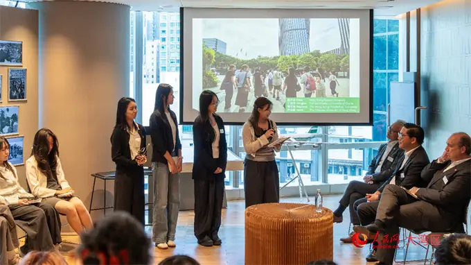 第五届“双城青年文化人才交流计划”香港启动交流活动 实习安排出炉