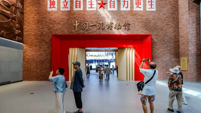吉林工业加速蝶变 工业旅游打造“记忆重塑”新名片