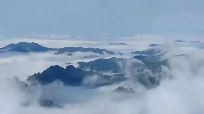 太白山景区7月30日10时临时闭园通知