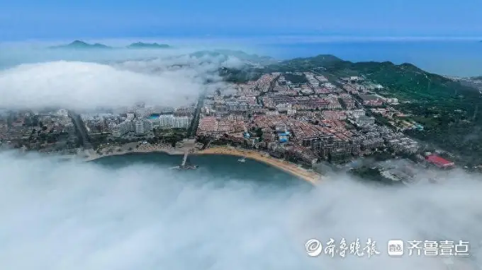 国家级避暑地图里 长岛独一份的价值藏在这里