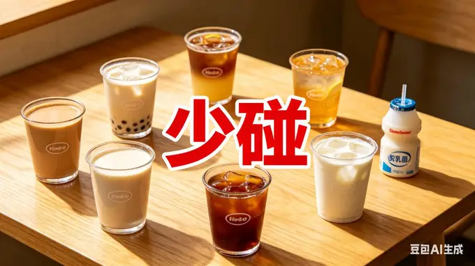 看清饮品别踩坑 选奶认准纯生牛乳标签