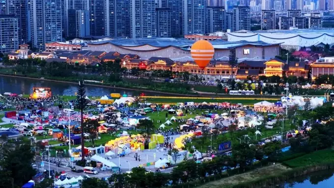 8月1日启幕！2026滇池国际咖啡文化嘉年华邀你开启“乐享湖滨春城 漫游山水花都”滇风漫游之旅