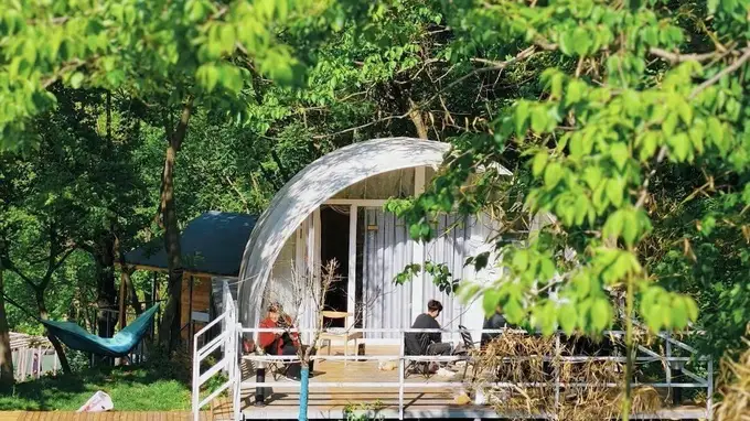 洛宁消夏避暑季 山野寻凉解锁活力玩法
