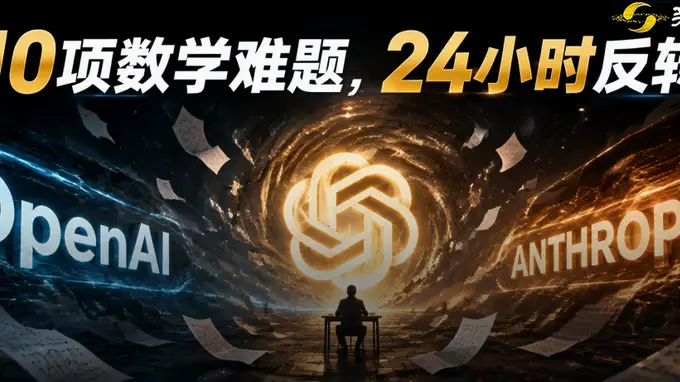 OpenAI下一代主力模型Astra连破10道前沿数学难题 Fable24小时复现5道