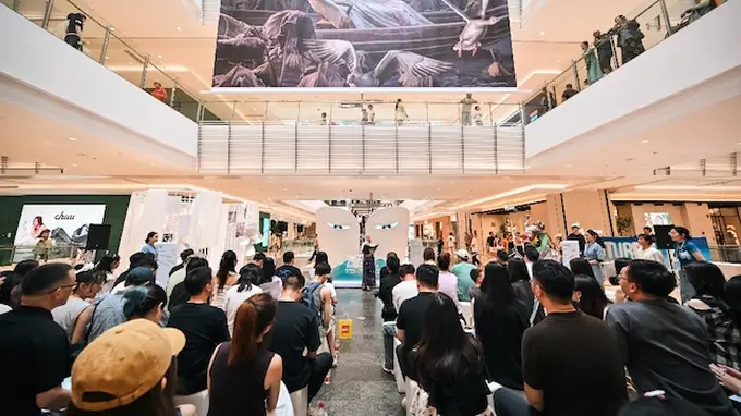 四大美院毕设集结重庆 艺术季免费展至2026年10月