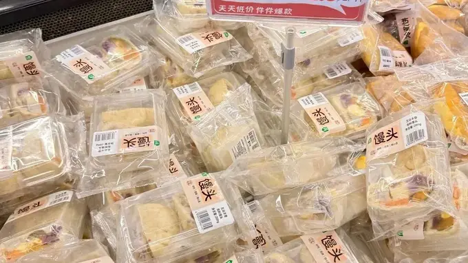 1.1亿次播放！这类主食凭什么让“胖东来们”抢空货架？