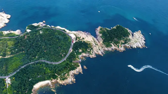 环翠凭文旅焕新 带火打卡航线与活力空间