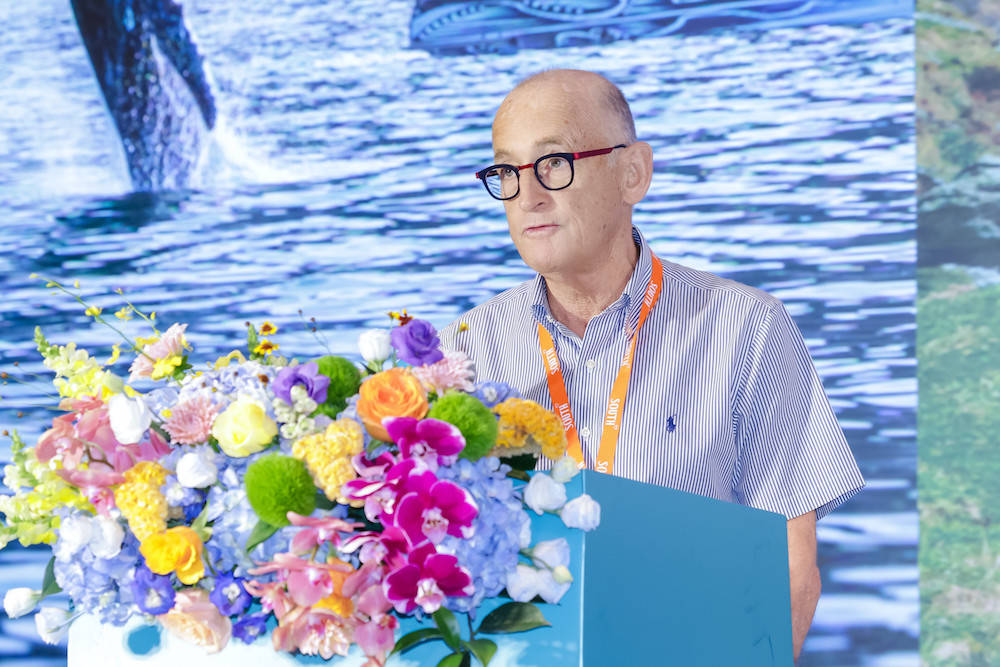 “你好，南岛”2026中国行收官 深圳成为中新旅游合作新焦点