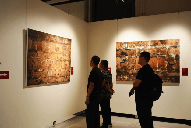 河北古代壁画精品展亮相大庆
