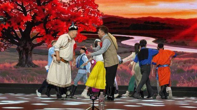 科右中旗两大原创佳作即将亮相中国文明乡风大会