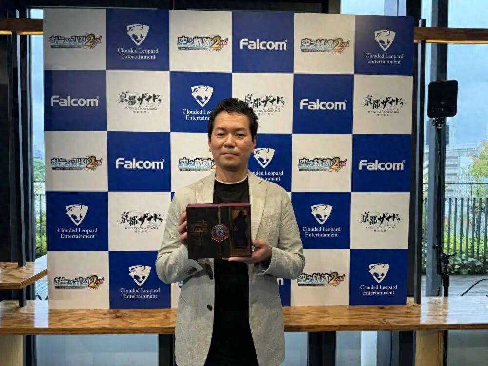 Falcom社长近藤季洋谈开发幕后 重制与创新如何兼得？