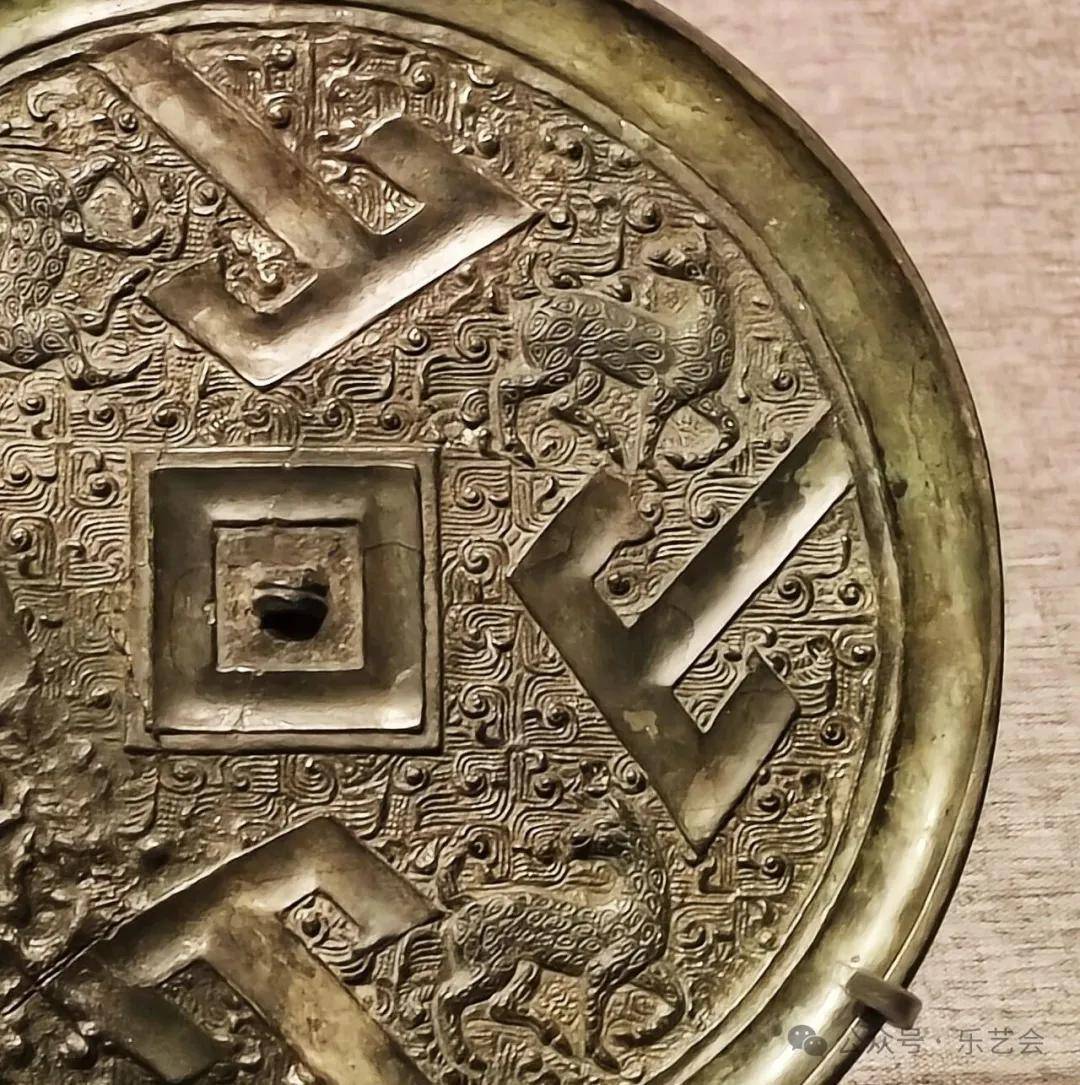 花脚大仙分享：《生灵百态——安徽馆藏珍品中的鸟兽物象》下篇