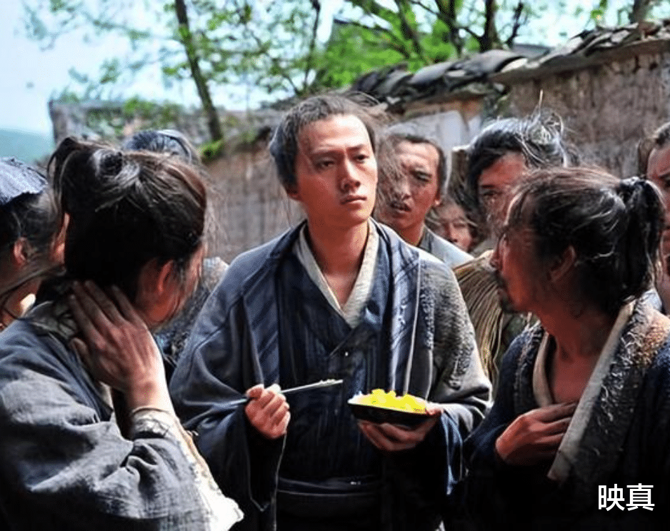 古代穷人每天吃什么？别被电视剧误导了，你可能一天都撑不下去