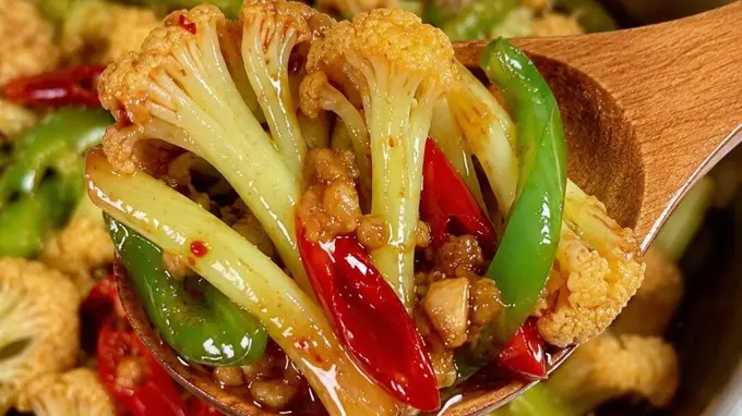 天热没食欲做这1荤2素就够了，营养均衡有食欲，上桌就被清空
