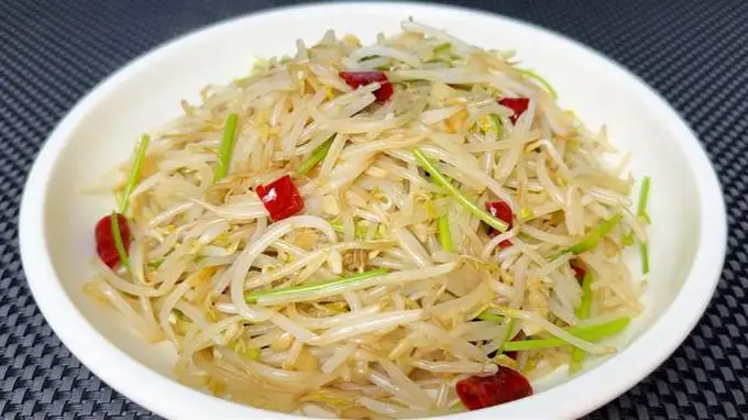 豆芽怎么吃最营养?烹饪技巧全解析