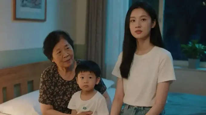 高考前夜我妈带外孙来住，妻子察觉不对劲后，给儿子花6000订酒店